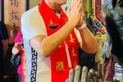 湄洲媽祖託夢必須親臨客家大院　李㼈發願助建姜太公道場