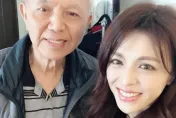 磨刀石離奇摔落！林葉亭曝母感應到爸爸離去　淚吐失智課題