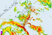 薇帕颱風解除海警！4地大雷雨仍猛炸　9縣市豪雨特報