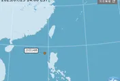 「竹節草」恐大迴轉撲向台灣　專家：注意外圍環流降雨