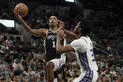 NBA/浪人後衛華克　3年2.9億加盟以色列豪門勁旅