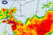 國家警報大響！大雷雨炸5縣市　示警區域一次看