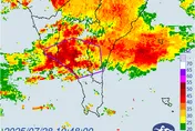 大雷雨猛炸7縣市！慎防劇烈降雨、雷擊　示警區域曝光