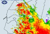「6縣市」大雷雨警報！氣象署示警：持續至晚間6時