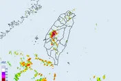 好天氣結束！15縣市大雨開炸　中部3縣市慎防大雷雨