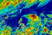 楊柳變胖轉中颱！估12日海陸警齊發　「穿台」時間地點曝