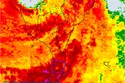 楊柳七股出海！「18縣市」豪大雨特報　「1地」國家警報大響