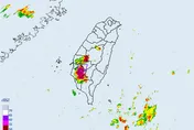 國家警報響！5縣市大雨特報　大雷雨狂轟南部4地區