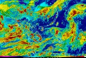 周末中元節水氣增！琵琶颱風最快今晚生成　最新動向曝