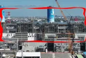 影/恐怖空拍畫面曝！興達電廠「燒到見骨」慘烈直擊