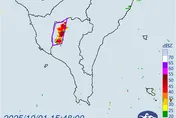 下班小心！屏東地區大雨狂炸　12地留意淹水坍方