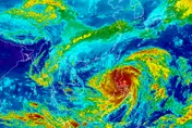 「鳳凰」會放颱風假？「12縣市」暴風圈侵襲率破7成