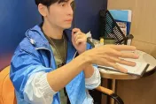 藝人Gino罹「乾燥症」喊：真的很痛苦　醫：全球1%人口中鏢、無法根治