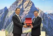 卓榮泰：感謝高市早苗堅持正義　歡迎日本偶像來台演出