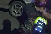 影/新北三重「醉男狂飆」！警逮人送上29萬罰單大禮包