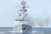 揭北京圍台軍演「實際目標」！旅美教授：看台內鬥、逼美日猶豫