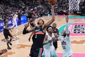 NBA/尷尬了！文班亞馬復出2戰連敗　尾節慘遭騎士逆轉