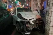 宜蘭毒駕男開賓士撞死女師　前科曝光竟曾參與砍人案