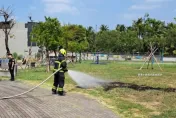 屏東男公園「火化」兔屍！　警搜證法辦