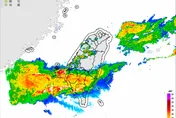 晚間大雷雨來襲！氣象署示警4縣市　慎防雷擊冰雹