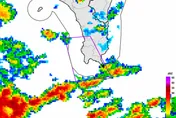 國家級警報響起！梅雨鋒面回馬槍來了　大雷雨狂炸屏東