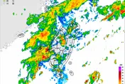 國家警報大響！大雷雨狂炸北北基　多地需慎防山區暴雨