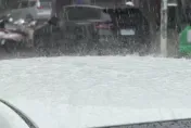 巴威颱風炸雨彈！20縣市豪大雨特報　5地區下到發紫