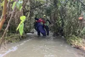 新竹雨災釀2死1失蹤！6旬男巡菜園失聯1天成遺體