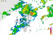 國家警報狂響！大雷雨轟炸雙北、基隆　氣象署：速撤離