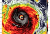 「巴威」減速南修！北北基桃宜暴風侵襲率98%　週末防致災豪雨