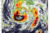 下週雙重夾擊！最新預報「颱風恐生成」　南部暴雨先砸來