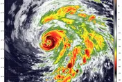 超罕見「未命名」颱風生成！氣象署23:30發布海警