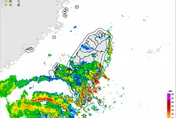早上出門注意！大雷雨開轟2縣市　最新示警區域曝