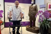 88歲吳伯雄跌倒後報平安　醫曝長者摔倒送醫指南