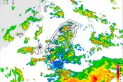 暴雨灌全台！16縣市豪雨下到明天　5地大雷雨狂炸