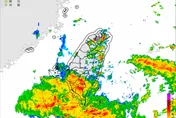 雨彈升級下班小心！16縣市豪雨特報　雙北、花蓮防大雷雨