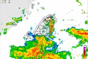 下班帶傘！國家警報大響　豪雨襲15縣市「7地炸雷雨」