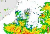 雷雨彈午後來襲！北部6縣市戒備　12溪流發布國家警報
