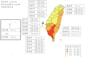 明天放豪雨假？　4縣市明雨量達停班停課標準