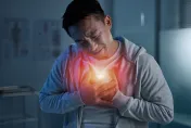 男子胃食道逆流吃藥好不了　一查竟是心肌梗塞