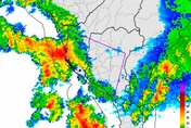 輕颱沙德爾回馬槍！雨彈轟炸「4縣市」　高屏慎防大雷雨