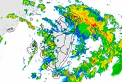 國家級警報響！大雷雨狂炸新北、宜蘭　防雷擊、強降雨