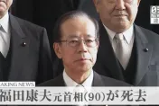 日本前首相福田康夫心臟衰竭辭世　醫揭6大警訊症狀