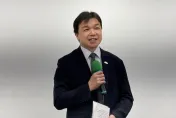 陸委會沈有忠：台灣從來沒有台獨選項　中華民國是客觀事實的存在