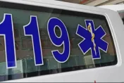 雷雨天釣魚遇劫！台中30歲移工遭雷擊命危