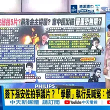 【每日必看】簽下孫安佐拍爭議片?「拳願」執行長喊冤:他是善良的孩子|孫安佐私製噴火槍遭羈押 幕後金主2萬交保喊冤「事前不知情」20260520