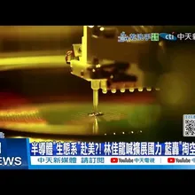 【每日必看】半導體”生態系”赴美?! 林佳龍喊擴展國力 藍轟”掏空台灣” 20251105