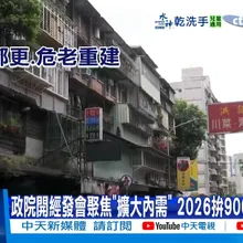 【每日必看】政院經發會再開會"拚經濟"! 卓揆:這才對國家最有幫助 20251223