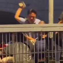 遭小販打傷不服！武漢城管「召同事到場圍毆」 3人被刑拘