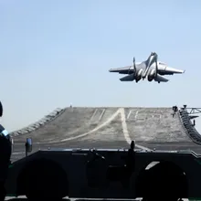 日控遼寧艦殲-15雷達照射自衛隊戰機　陸反嗆正常訓練遭滋擾